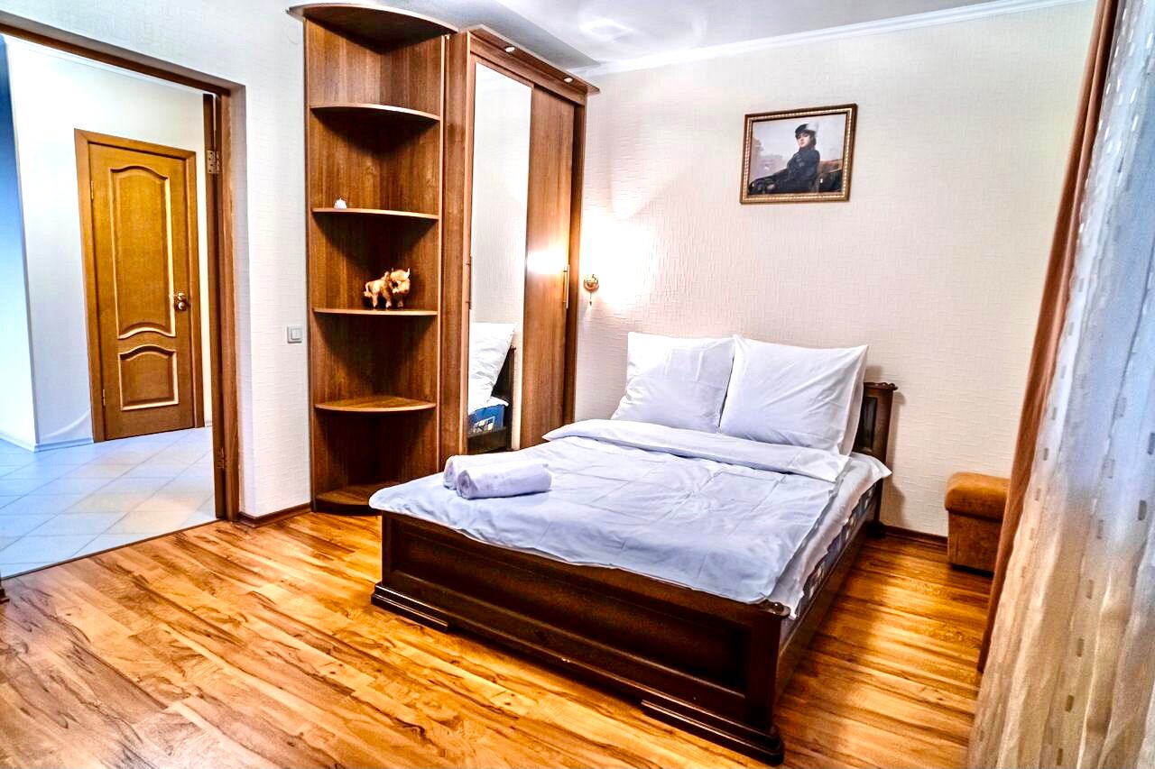 Фото Коттедж с сауной