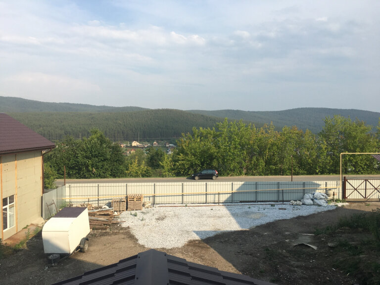 Фото Горы по колено