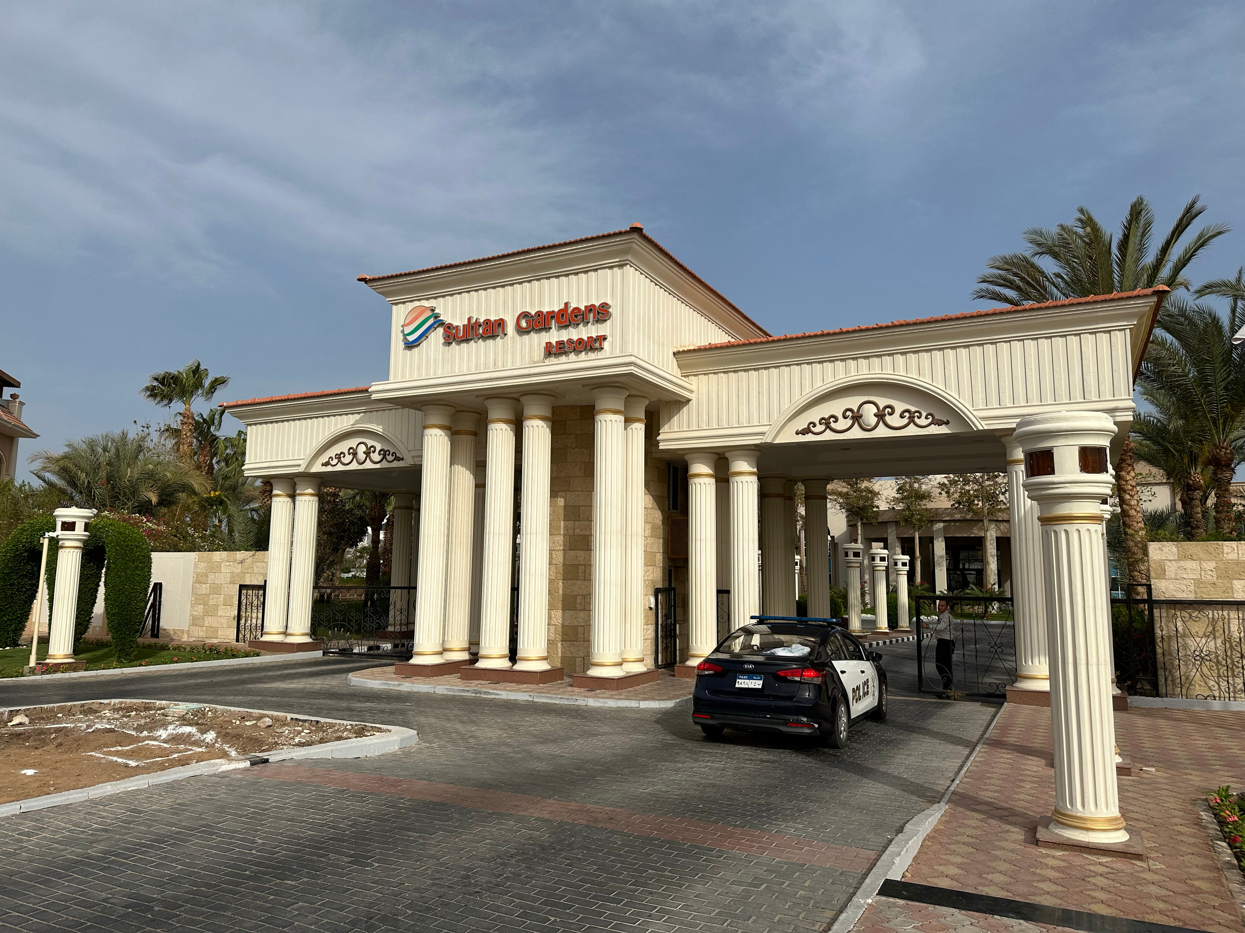 Фото Sultan Gardens Resort