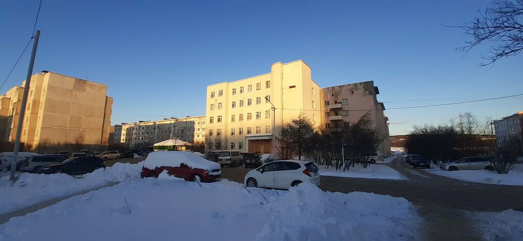 Government ministries, services Управление лесного хозяйства министерства природных ресурсов и экологии Магаданской области, Magadan, photo