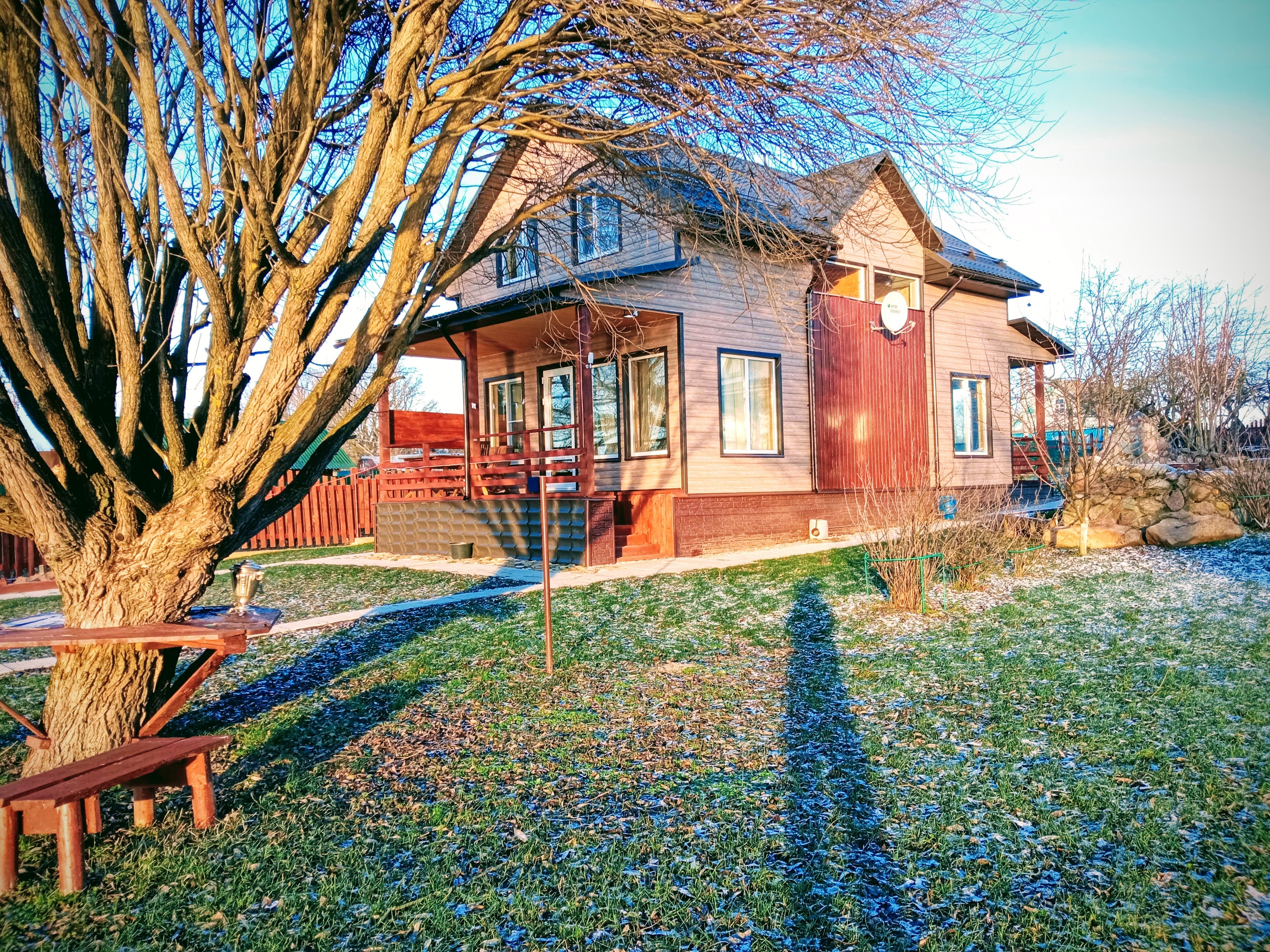 Фото Дом на берегу