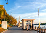 Кассы (Moscow, Leningradskoye Highway, 51с11), ticket office