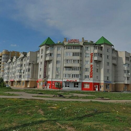Орион магистральная ул 5б тамбов фото