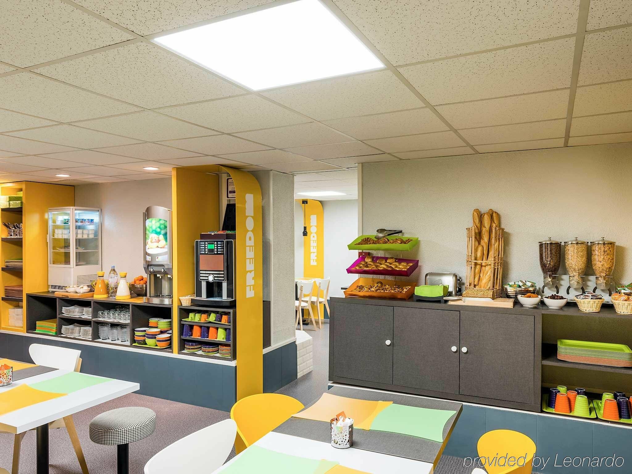 Фото Ibis Styles Paris Crimee La Villette