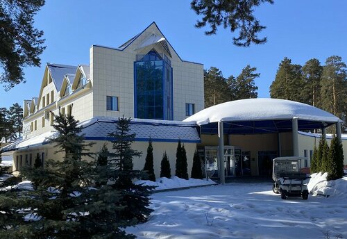 Гостиница Крутики в Тургояке