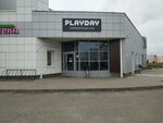 Playday (vulica Bahatyrova, 8А), computer club