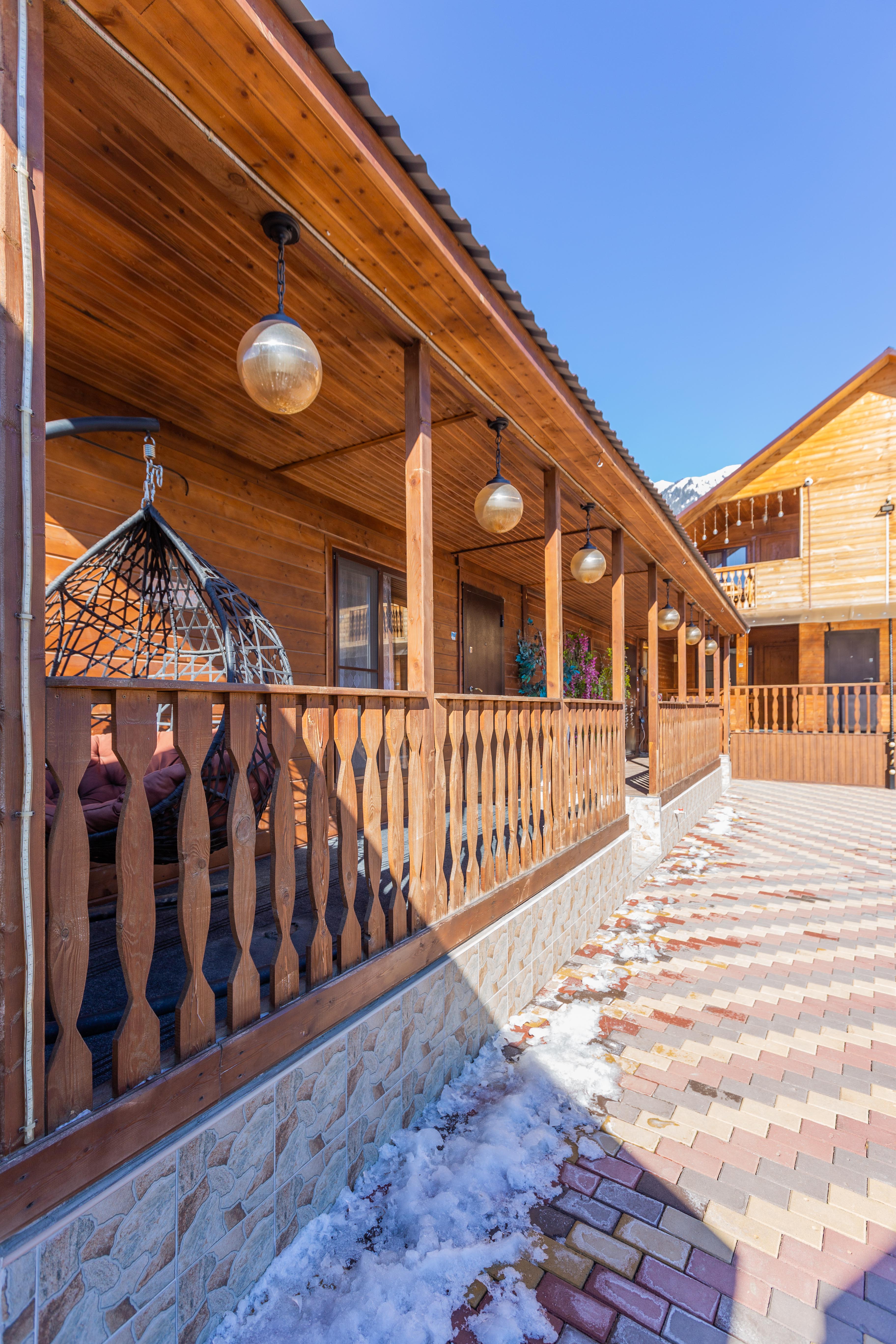 Фото Горный рай