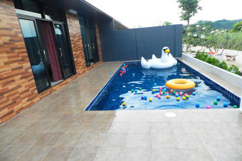 Фото Cha-am Pool Station