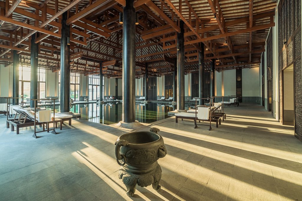 Фото Fuchun Resort, Hangzhou