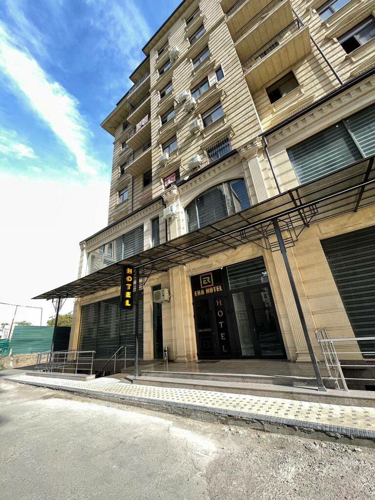 Hotel Era Hotel, Tashkent, photo