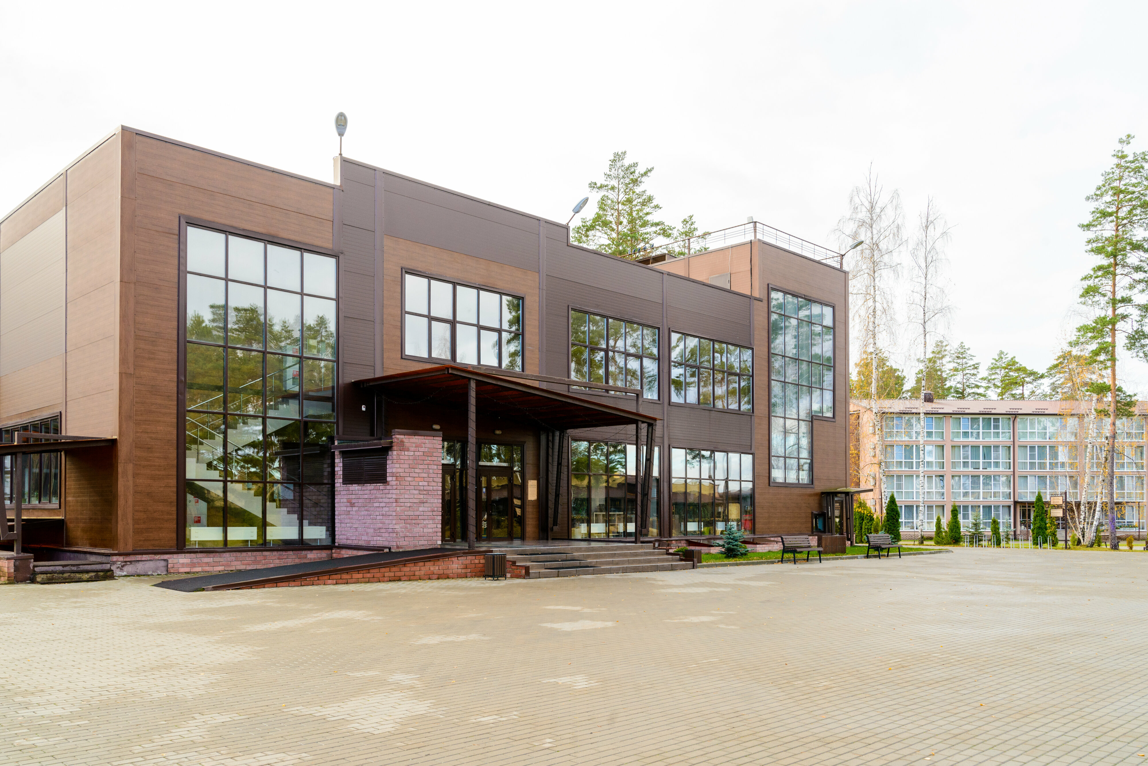 Фото Горицы Hotel&Resort