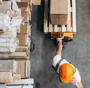 Logistics company Al Sarie Logistics L L C, Dubai, photo