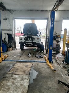 Вирол (Краснодарский край, станица Новопокровская), автосервис, автотехцентр в Краснодарском крае