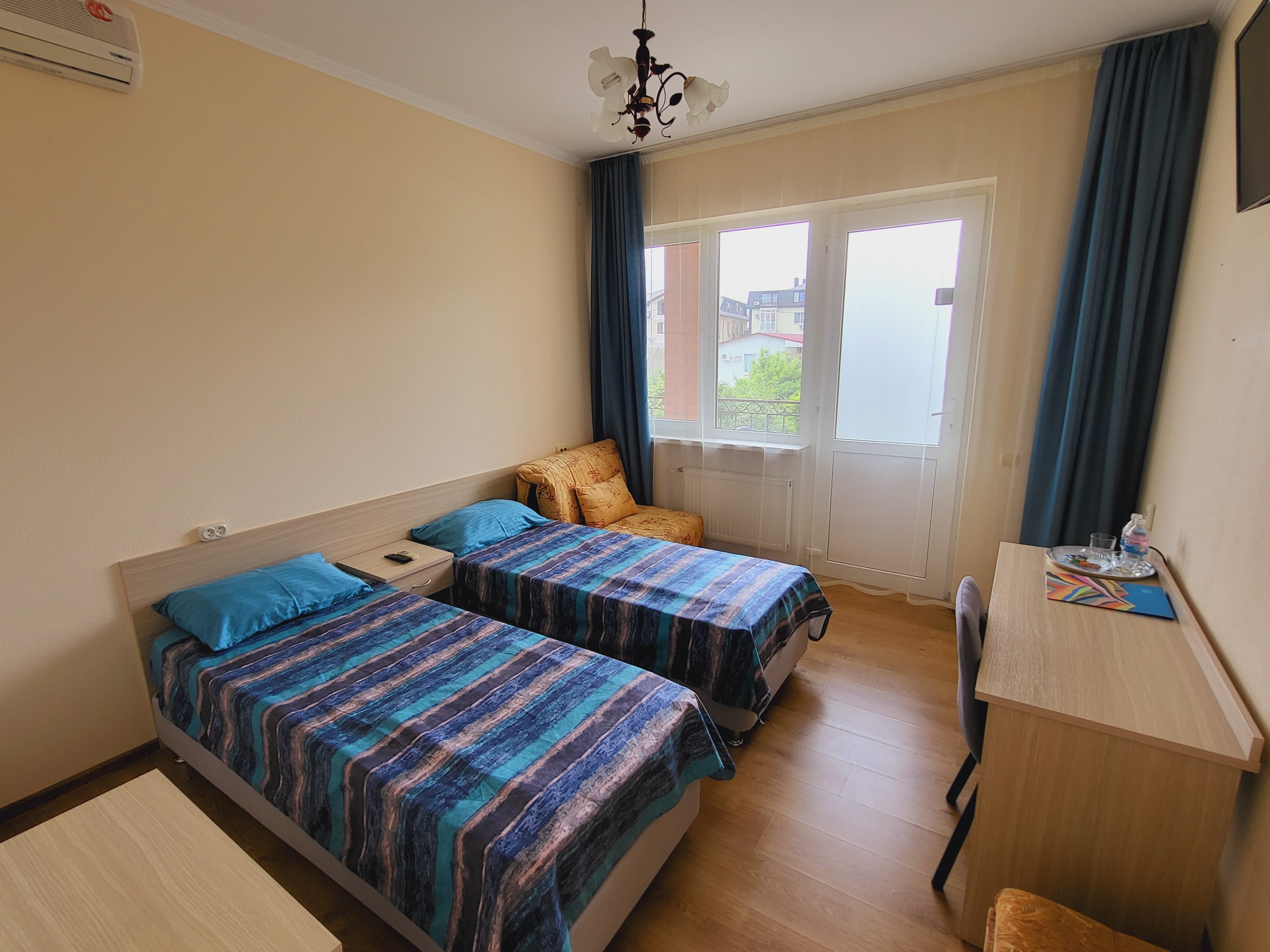 Фото Гостевой дом Ежевика