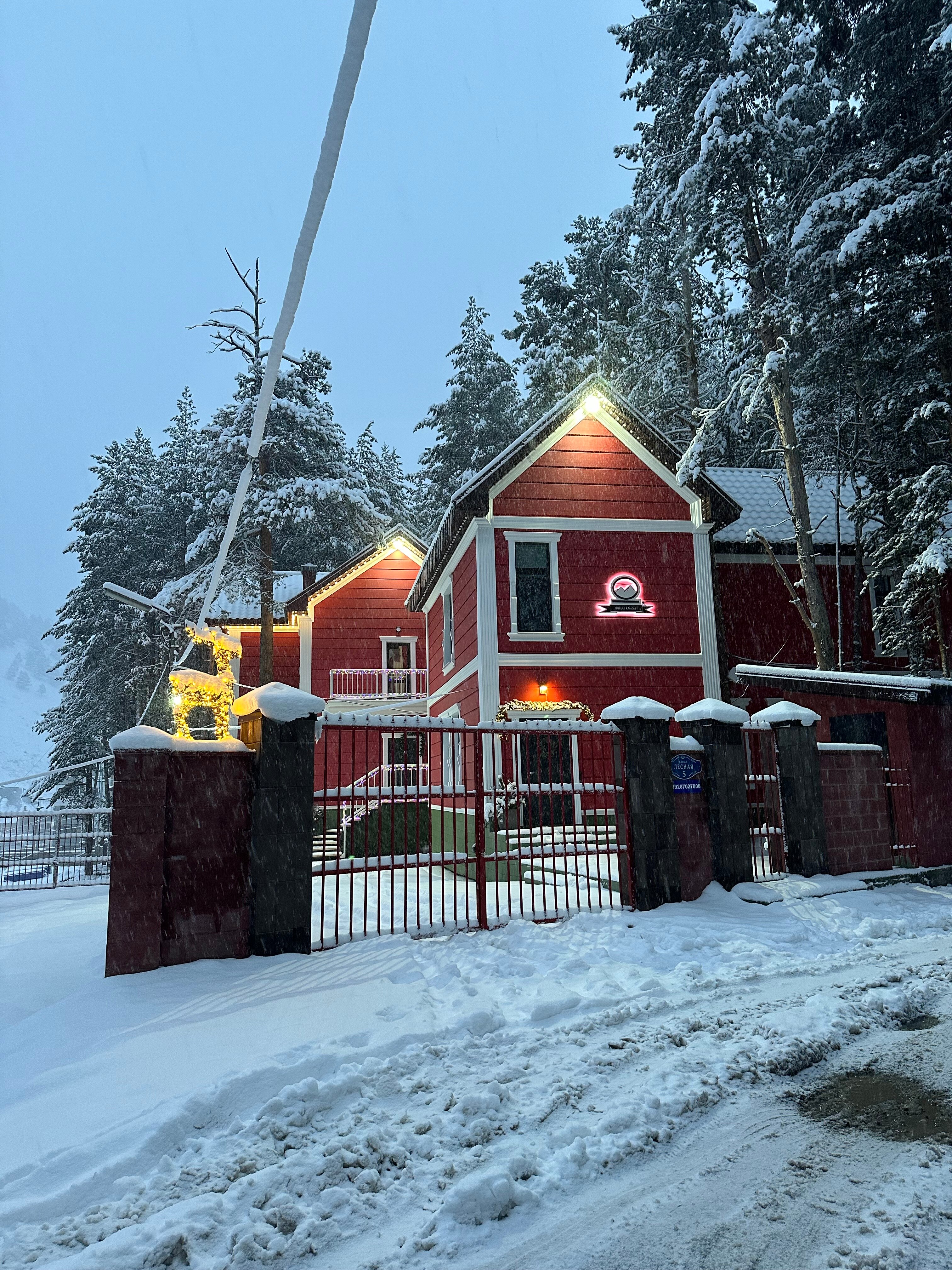 Фото Вилла Омега