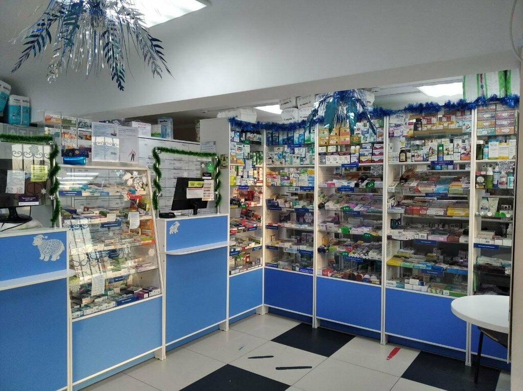 Pharmacy Lara, Republic of Buryatia, photo