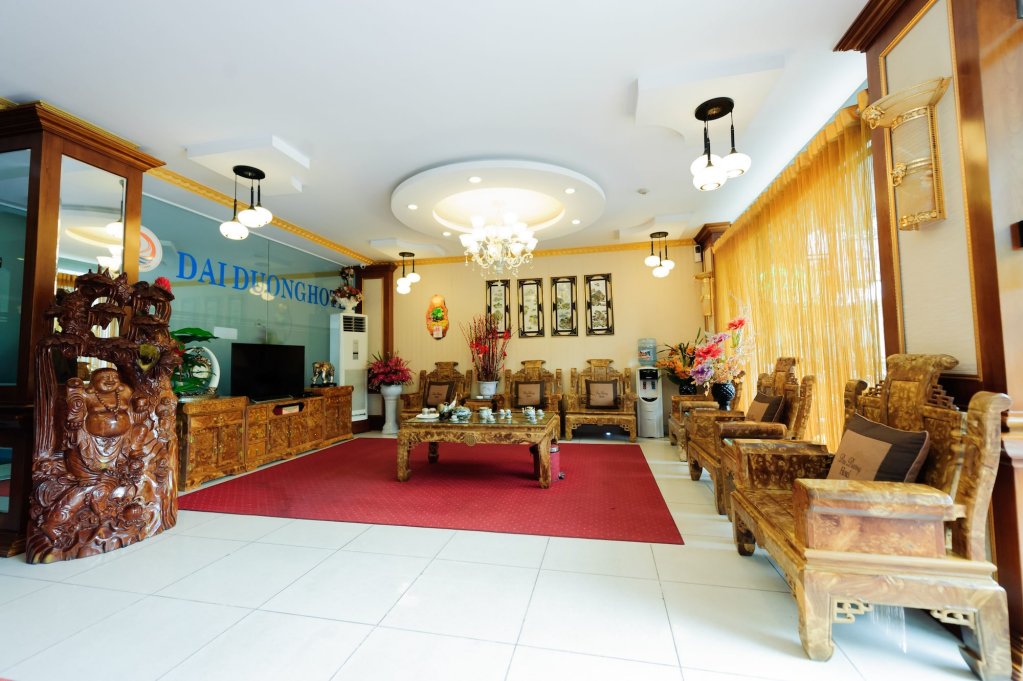 Фото Dai Duong Hotel 1
