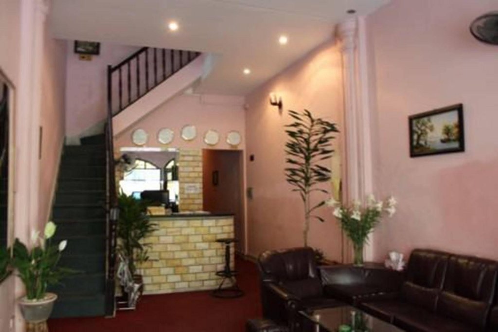 Фото A25 Hotel - Lien Tri