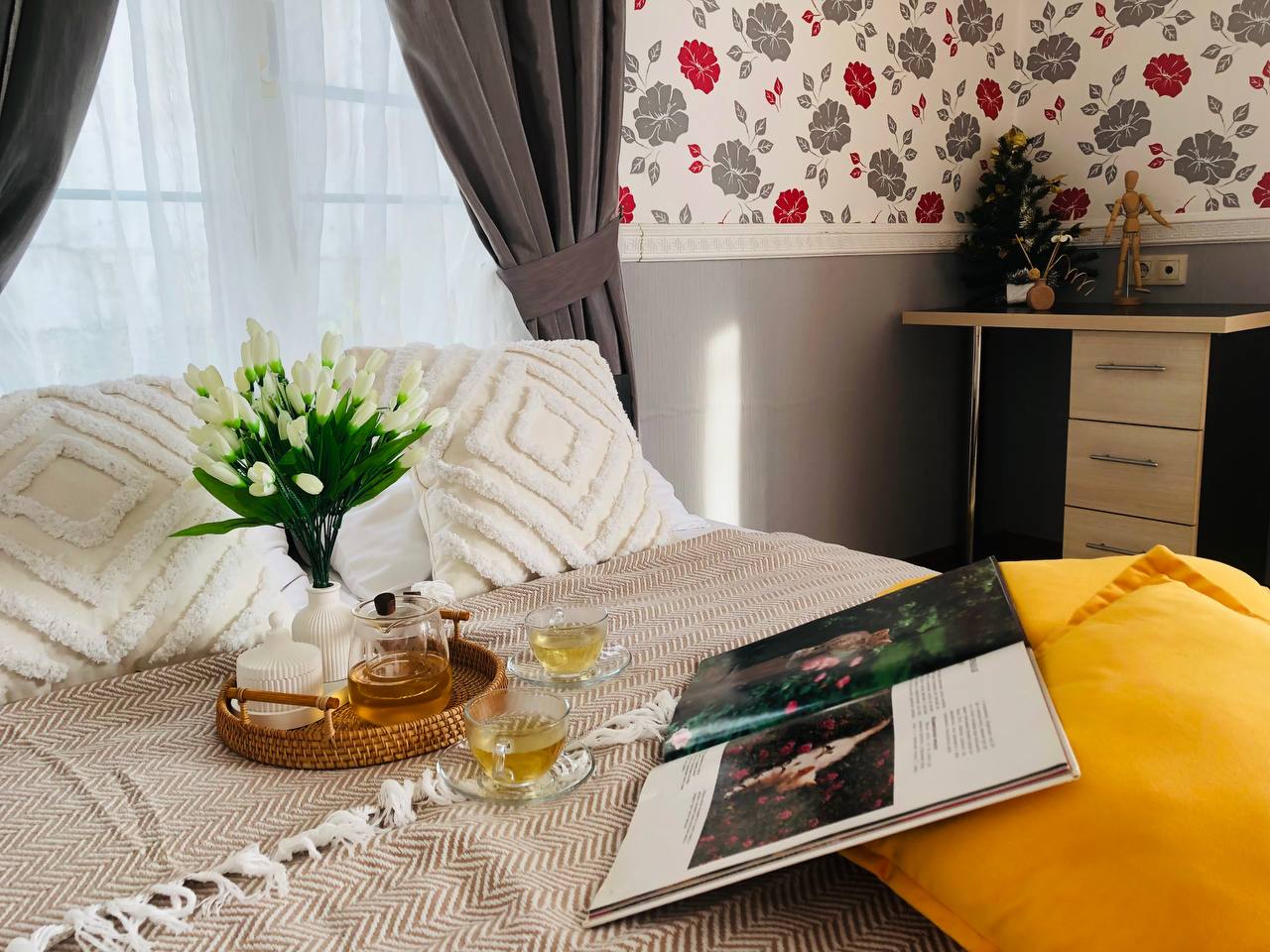 Фото Гостевой Дом на Яблочной