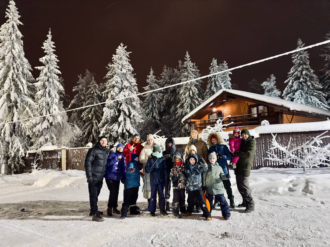 Фото Green Forest