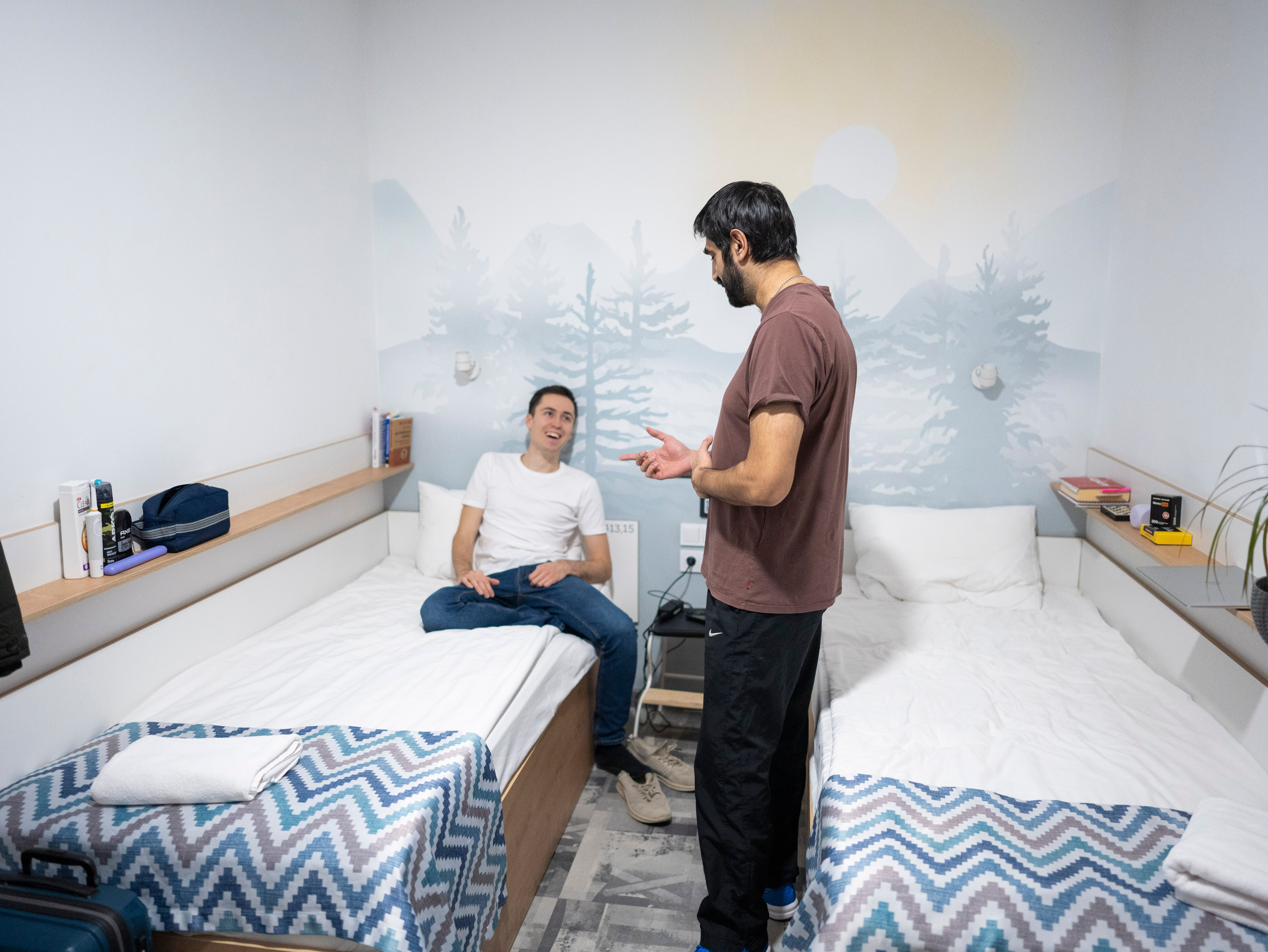 Фото Запятая