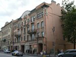 Доходный дом А.И. Цеховой (Kamennoostrovskiy Avenue, 8), landmark, attraction