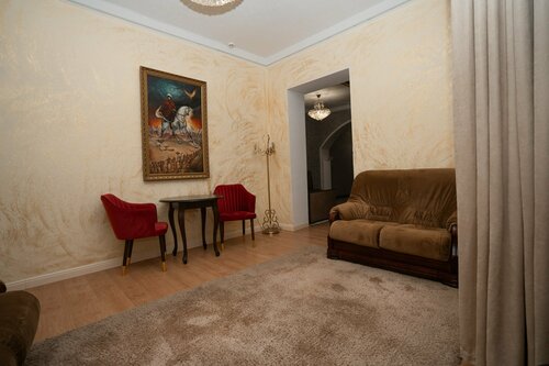 Гостиница Снежная королева в Домбае