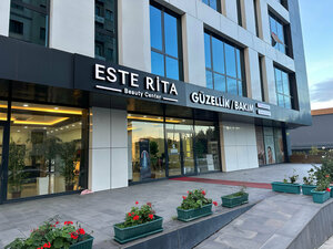 Este Rita Beauty Center (Istanbul, Umraniye, Fatih Sultan Mehmet Neighborhood, Aheste Street, 7), beauty salon