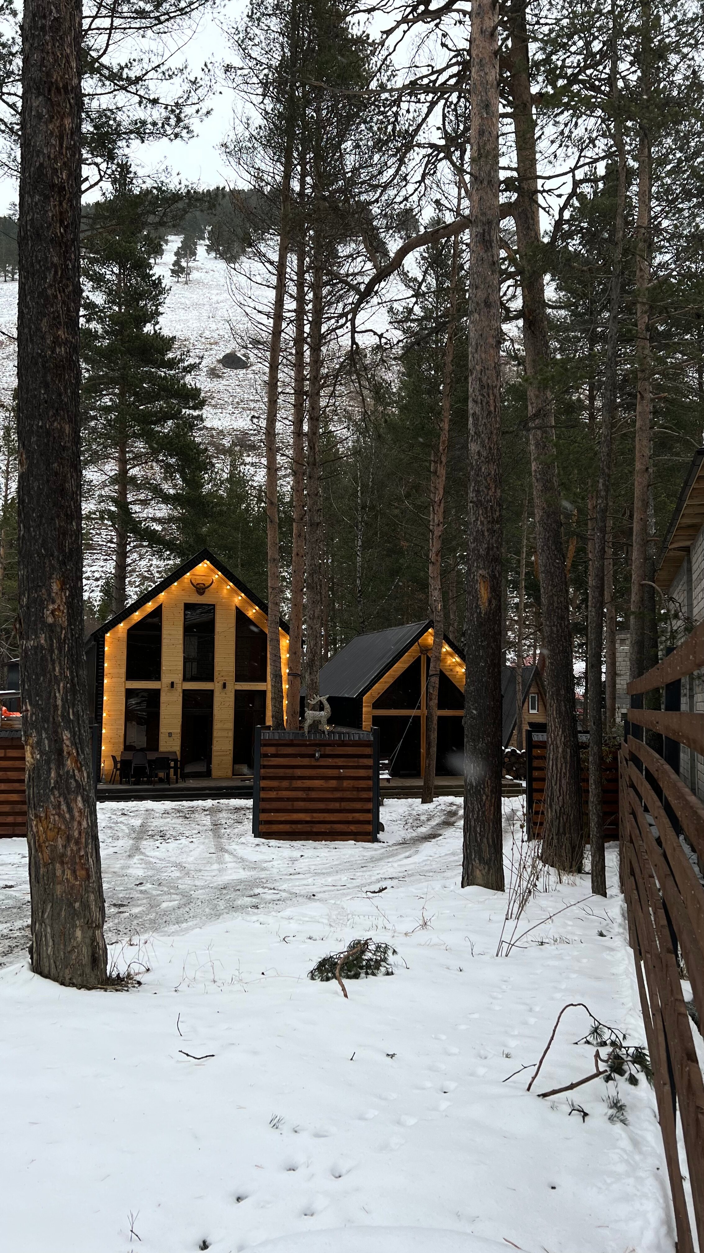 Фото Terskol Chalet