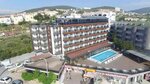 Turkin Hotel (Aydın, Kuşadası, Türkmen Mah., Hülya Koçyiğit Blv., 42) ، فندق