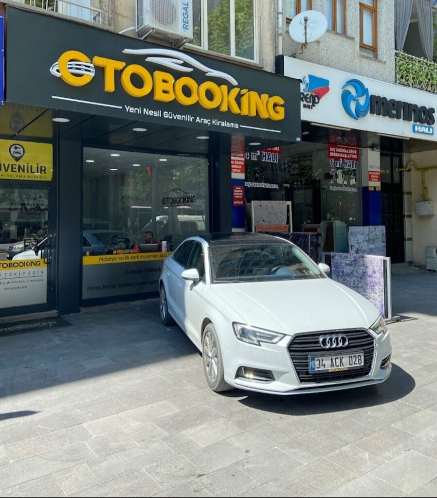 Car rental Malatya Rent a Car/Otobooking Car Rental, Malatya, photo