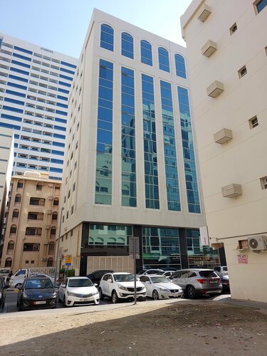 Гостиница Nejoum Al Emarate Sharjah в Шардже