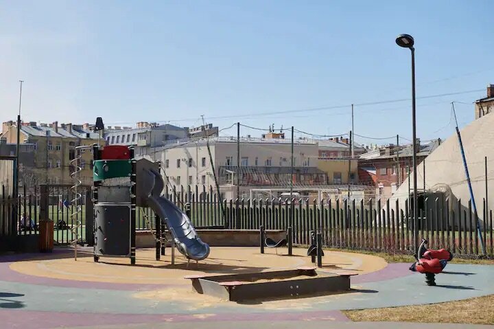 Фото Sky Petersburg Apartments