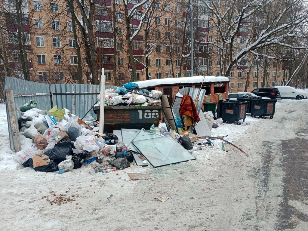 Municipal housing authority ГБУ Жилищник Можайского района, Moscow, photo