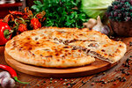 Ossetian pirogi (Leninskaya Sloboda Street, 26с2) ، مقهى