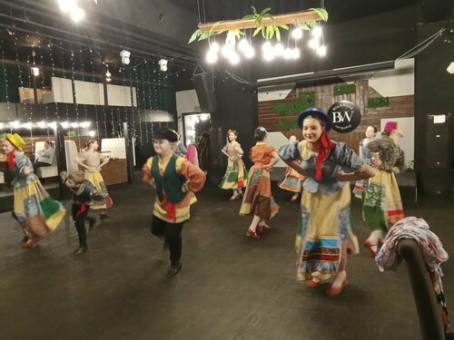 Müzik ve dans grupları Иван да Марья, Jukovski, foto