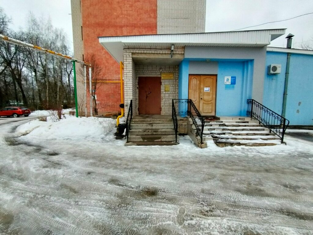 Administration Управление благоустройства городского округа Шуя, Shuya, photo