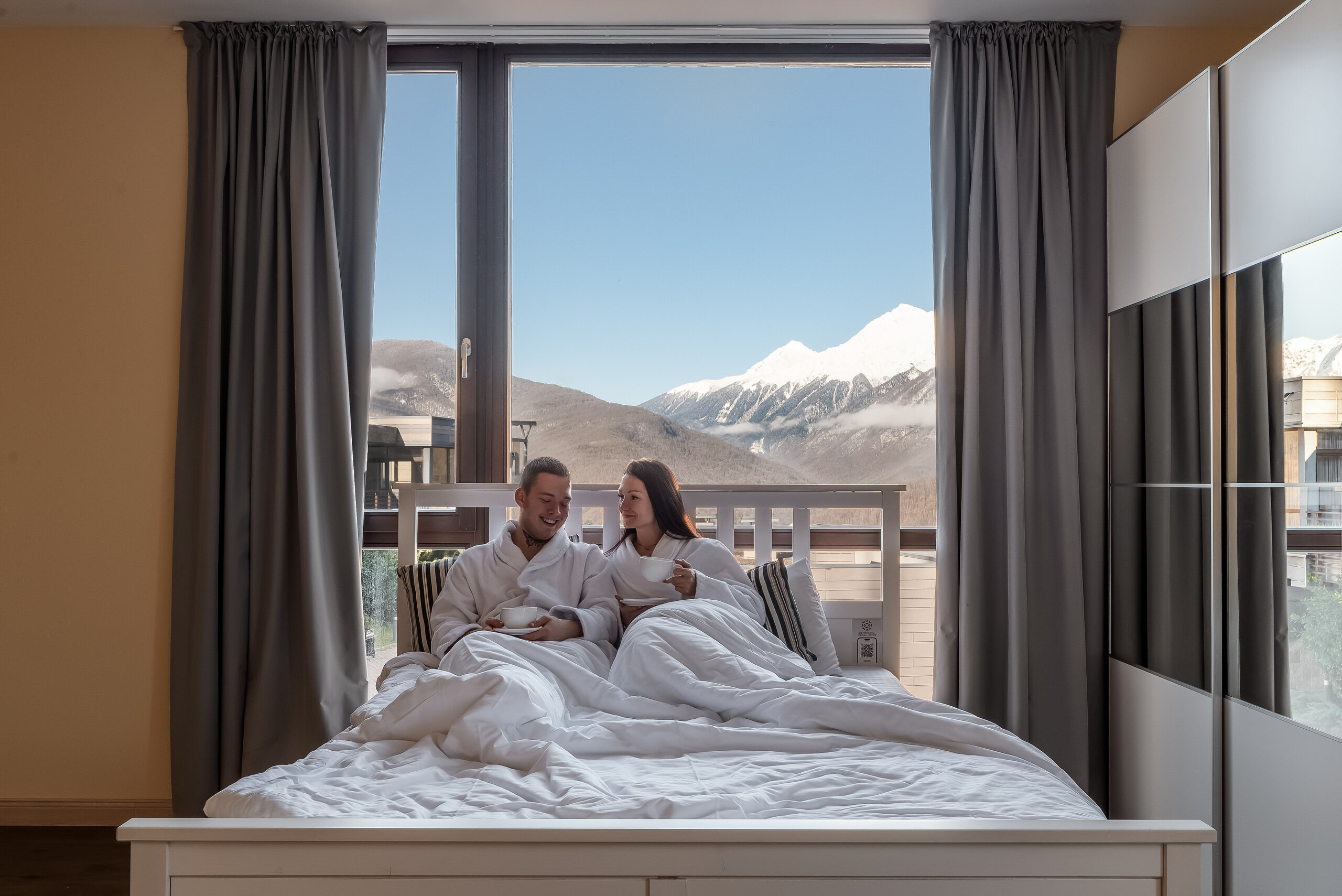 Фото Скайпарк Виллы