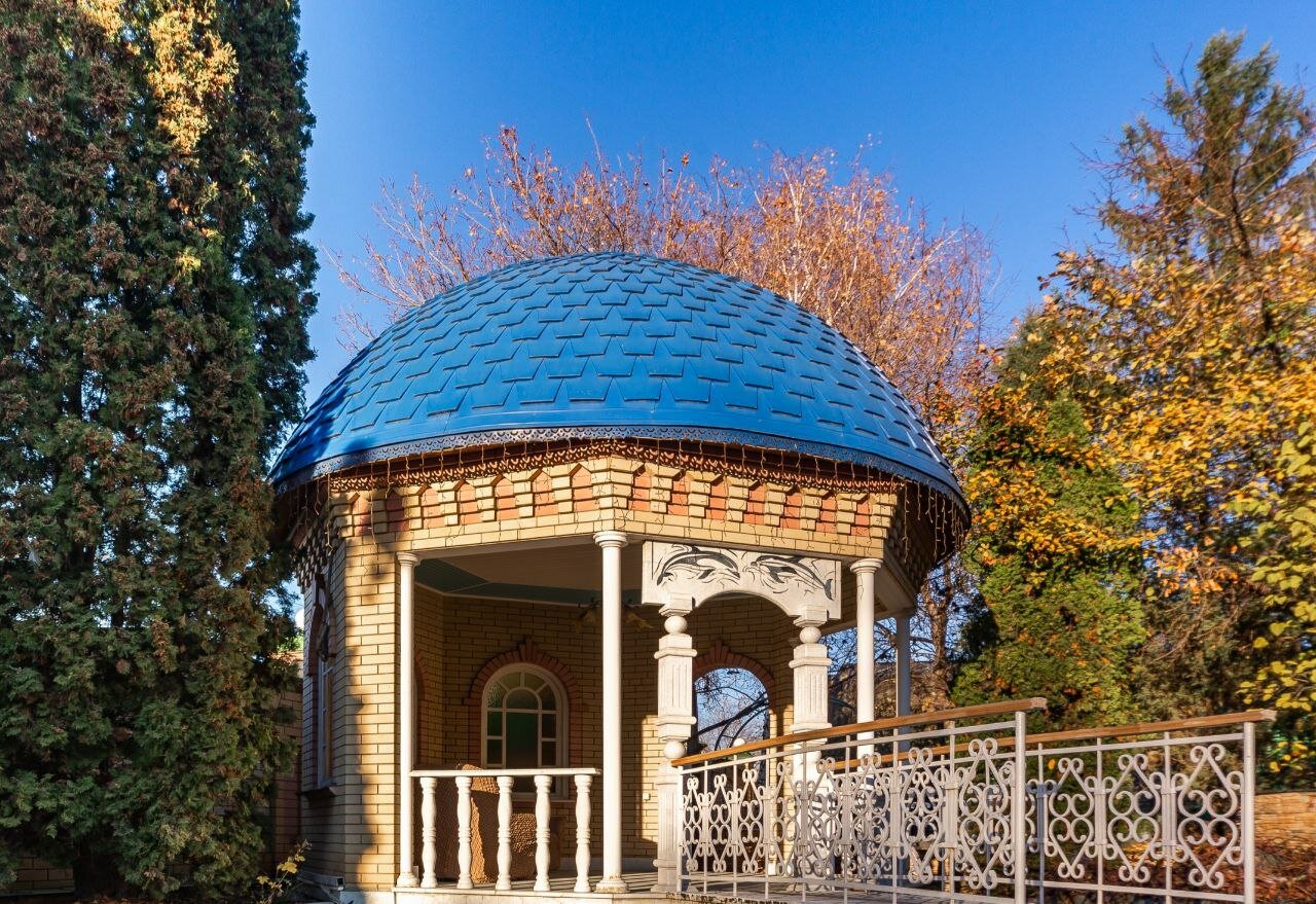 Фото Усадьба на Луговой