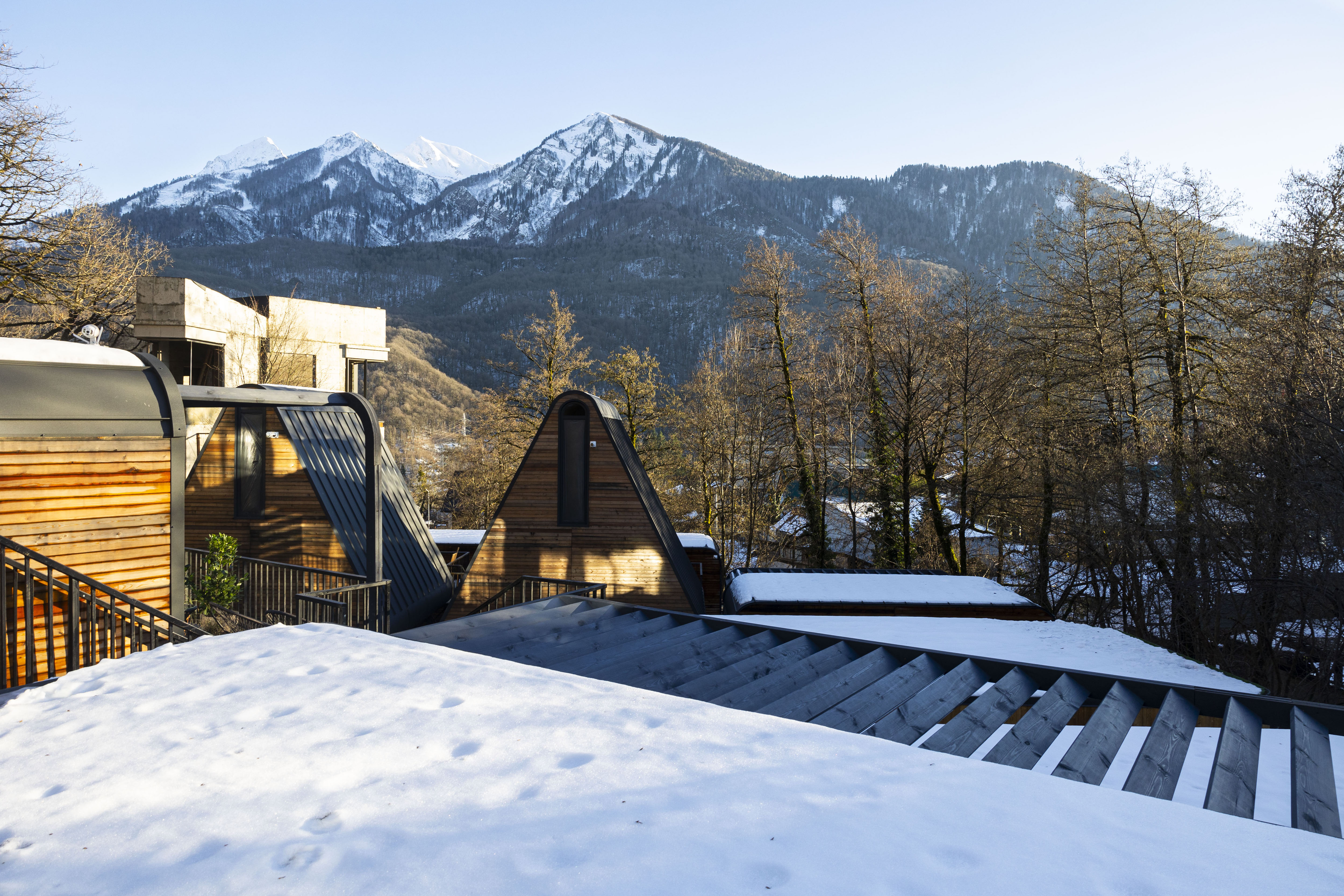 Фото Счастье в горах