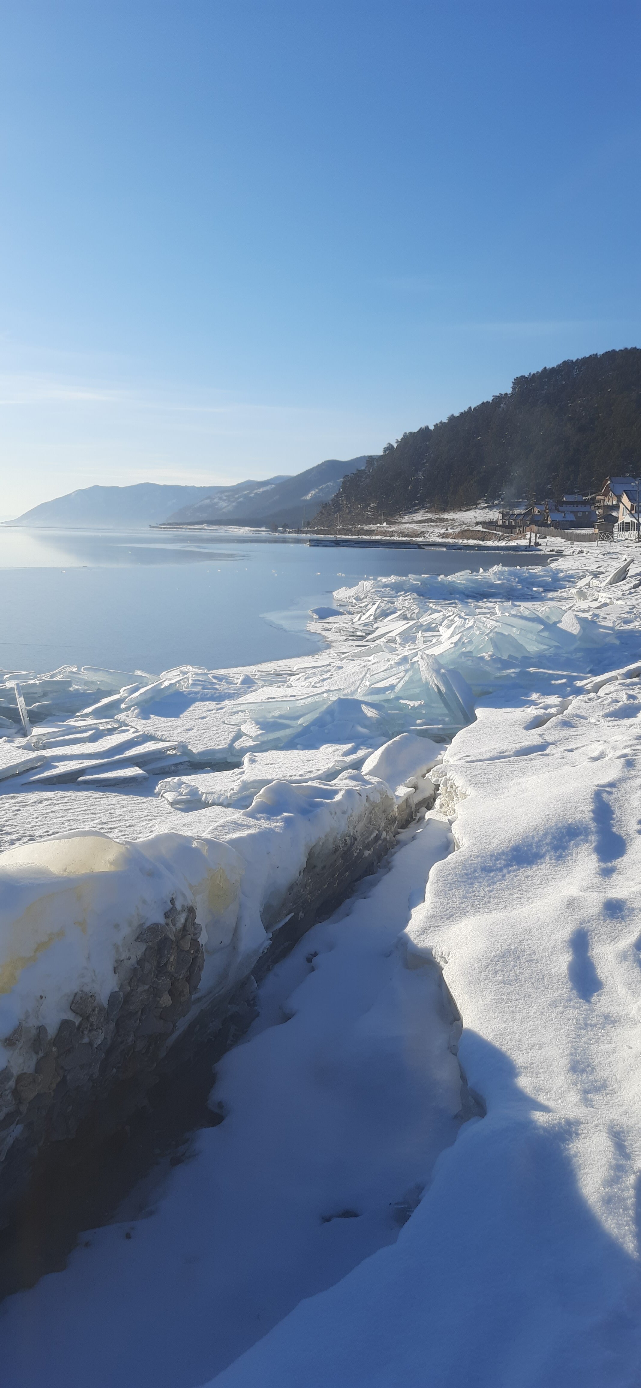 Фото Иден-Гол Байкал