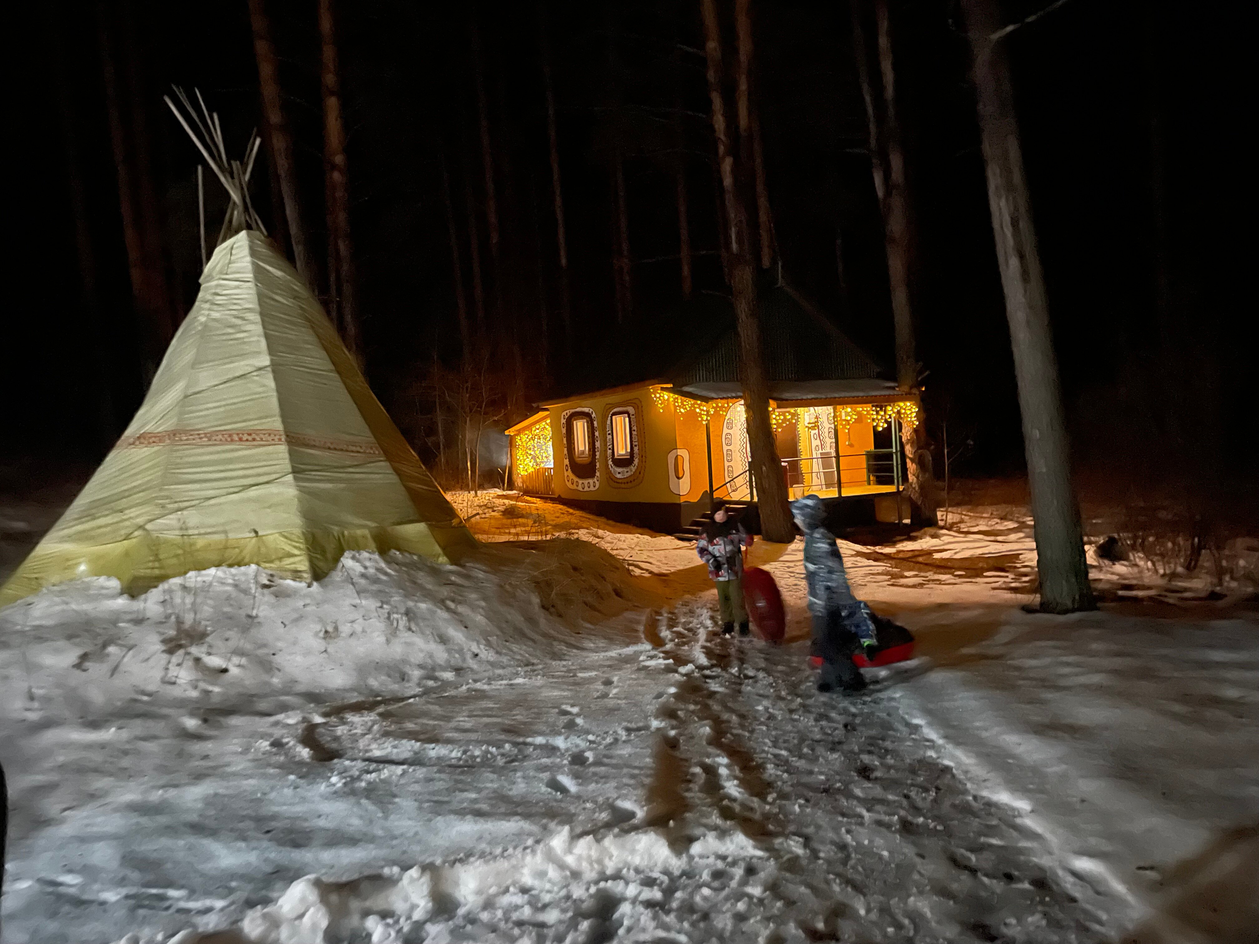 Фото Лесная дача