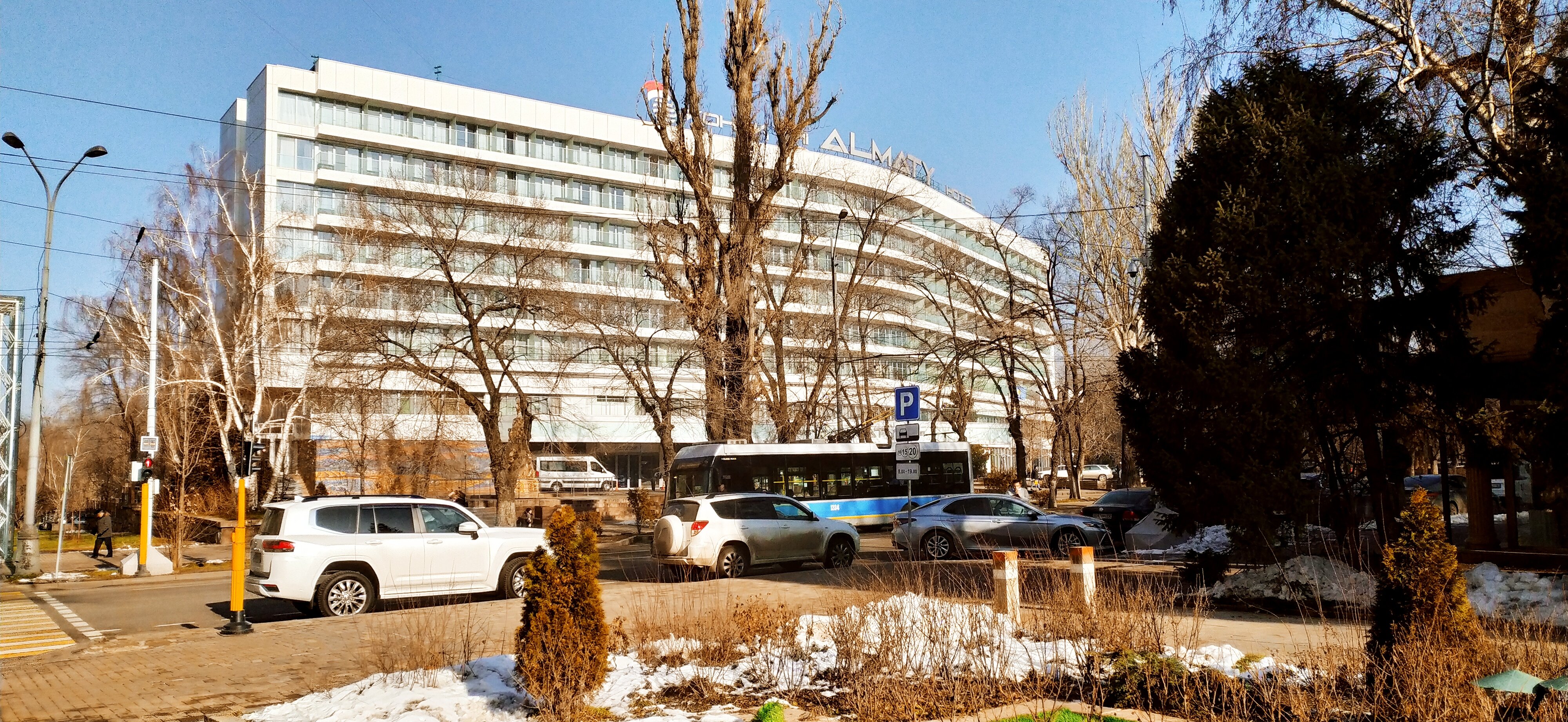 Фото Гостиница Алматы