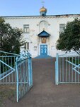 Tserkov Svyatogo Nikolaya Mirlikiyskogo Chudotvortsa (Urozhaynaya ulitsa, 13) ، كنيسة أرثوذكسية