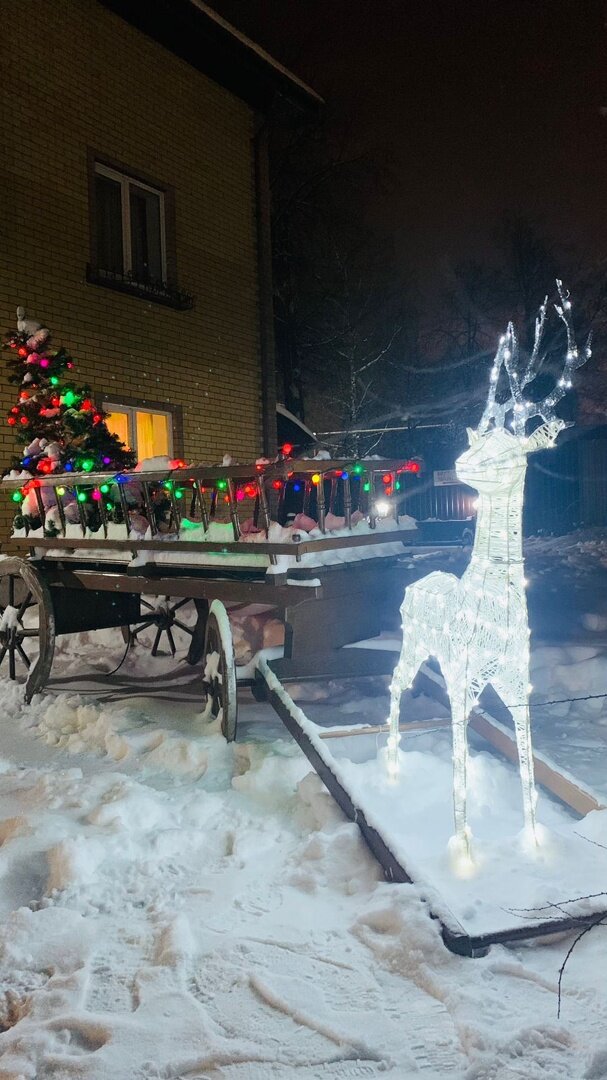 Фото Теремок Московский