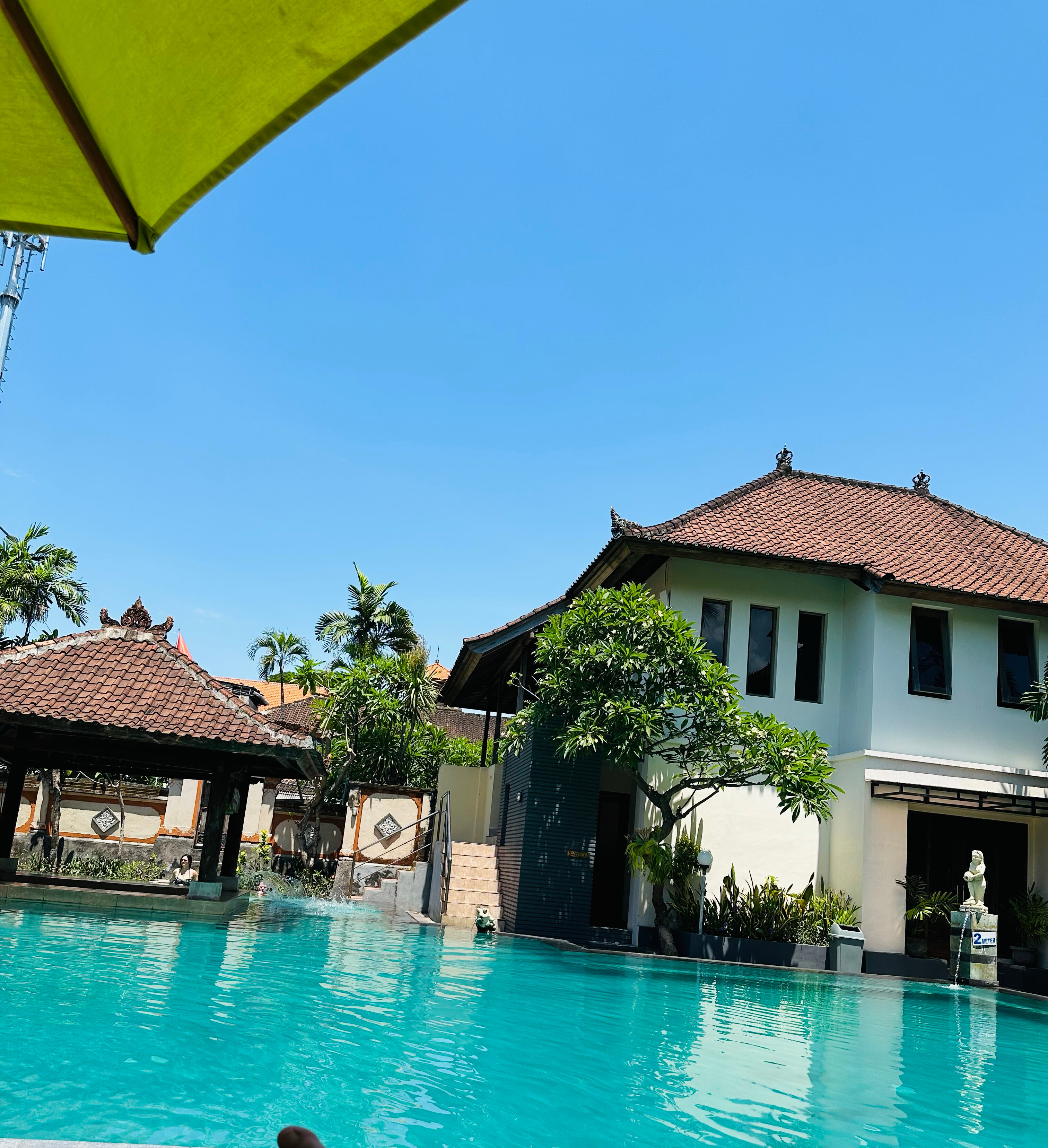 Фото Bakung Beach Resort