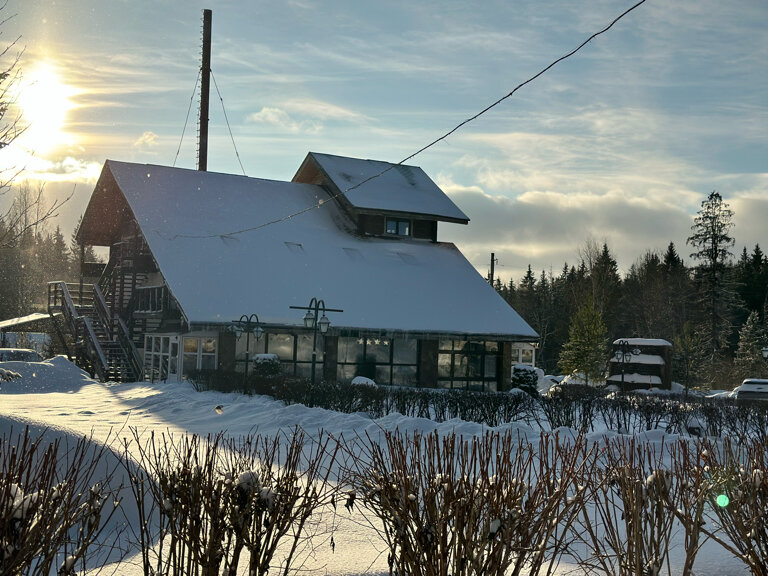 Фото База отдыха Берёзовка