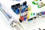 Radio components (Amir Temur Avenue, 41/1), tienda de repuestos para radios