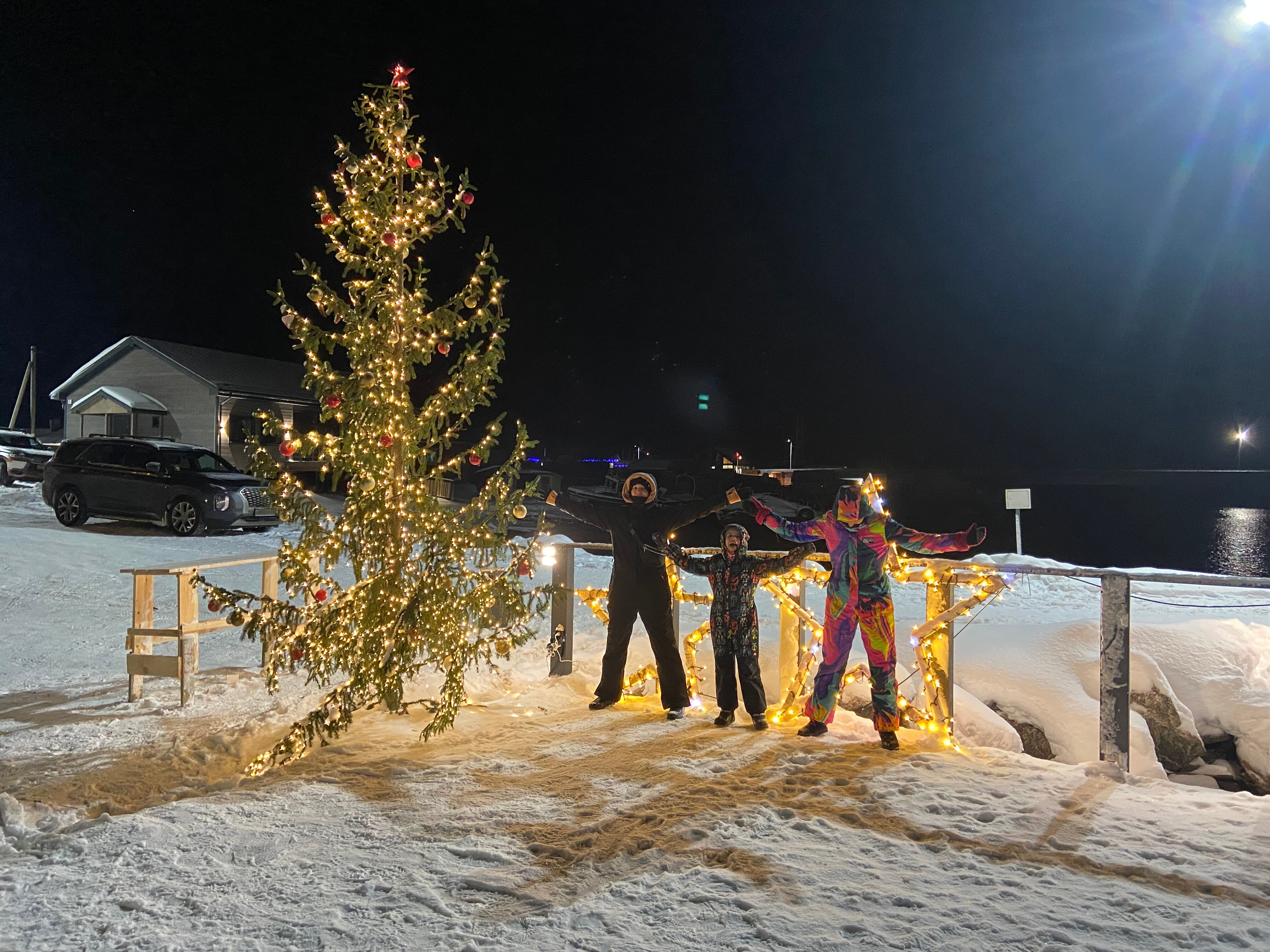 Фото Финвал