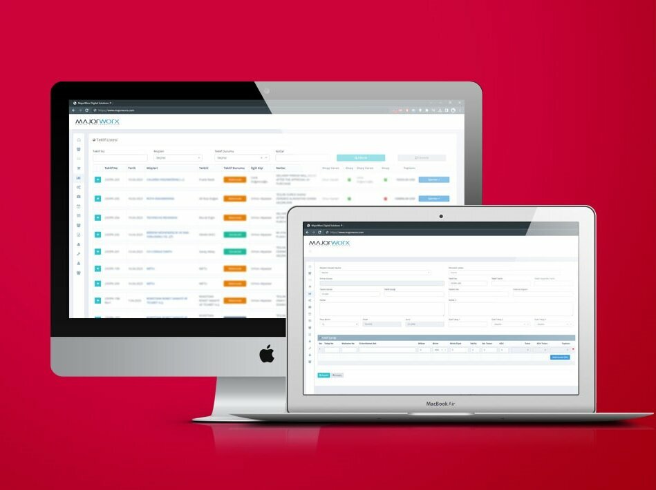 Advertising agency MajorWorx Digital Solutions, Ankara, photo